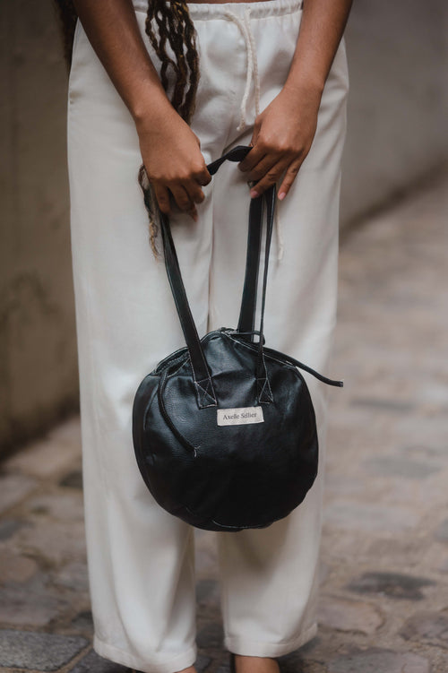 Bubble Bag Noir