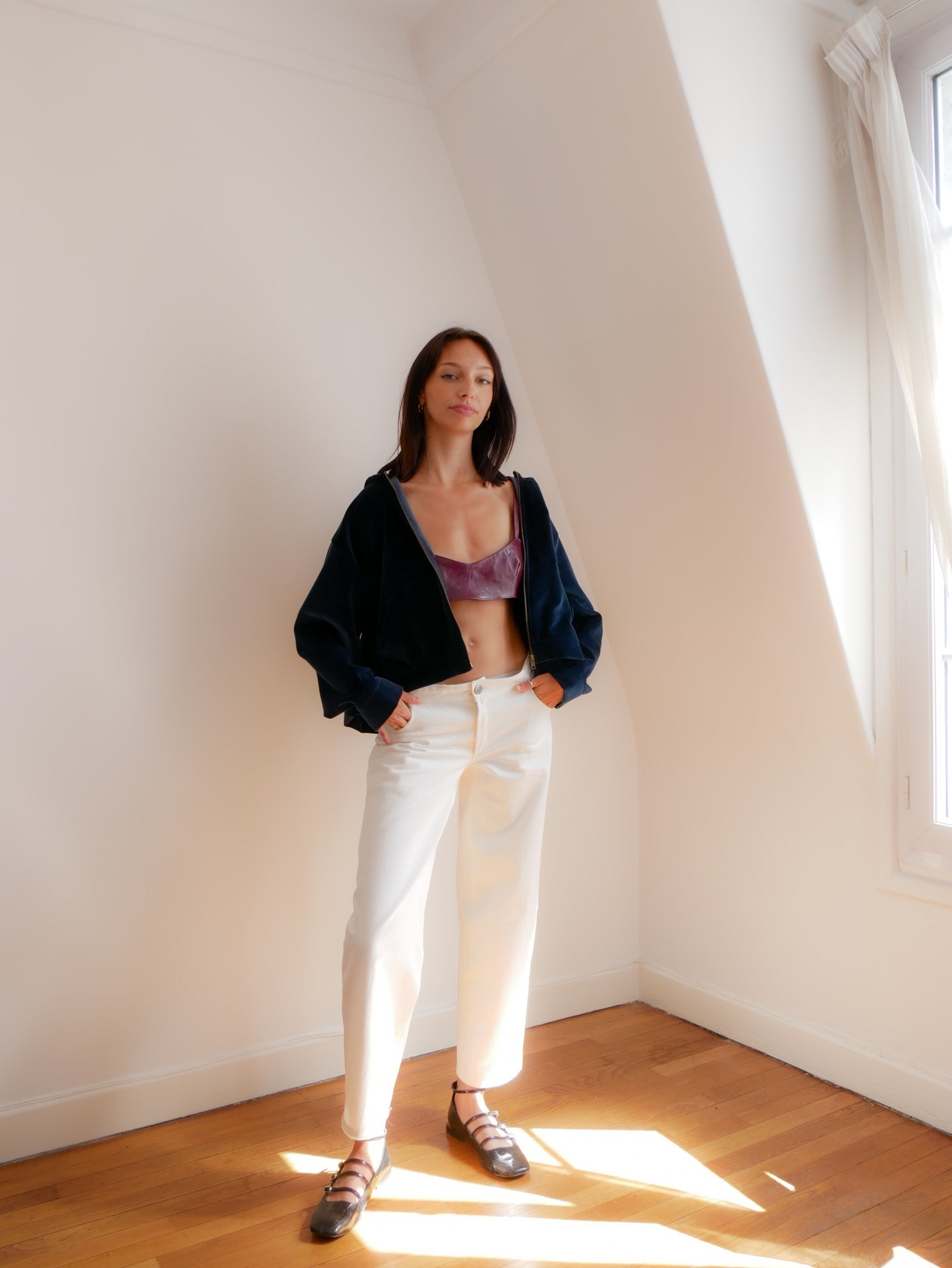 Le Jeans Amédée