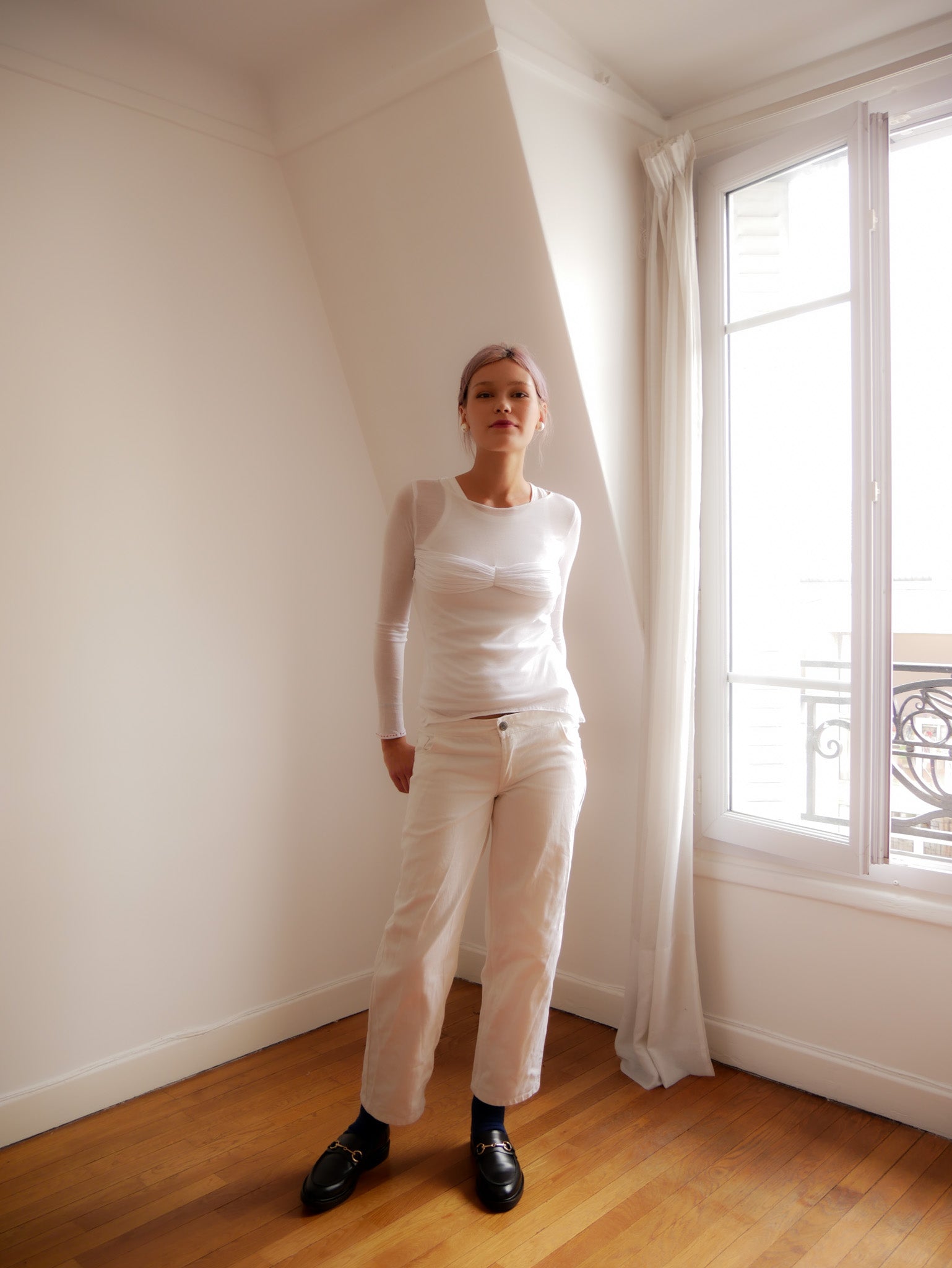 Le t-shirt Amédée
