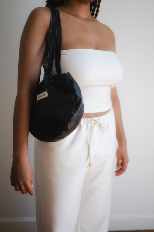 Bubble Bag Noir